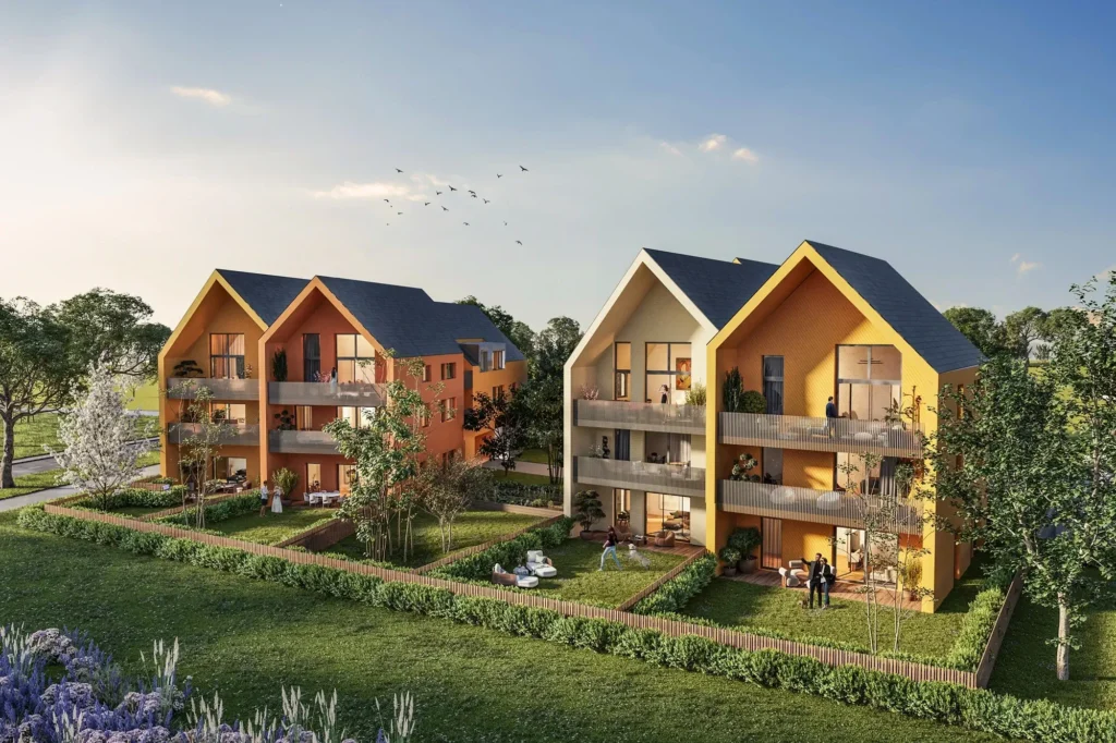 logement neuf Bas-Rhin